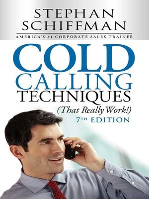 cover image of Cold Calling Techniques (That Really Work!)